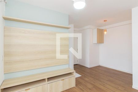 Sala de apartamento à venda com 2 quartos, 52m² em Freguesia do Ó, São Paulo