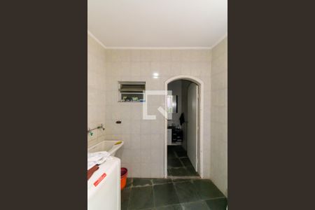 Área de Serviço de casa à venda com 4 quartos, 220m² em Vila Graciosa, São Paulo