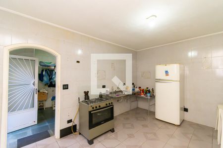 Cozinha de casa à venda com 4 quartos, 220m² em Vila Graciosa, São Paulo