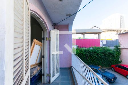 Varanda do Quarto 3 de casa à venda com 4 quartos, 220m² em Vila Graciosa, São Paulo
