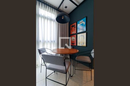Coworking de apartamento para alugar com 1 quarto, 27m² em Campo Belo, São Paulo