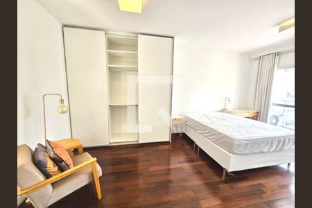 Apartamento à venda com 1 quarto, 35m² em Brooklin, São Paulo