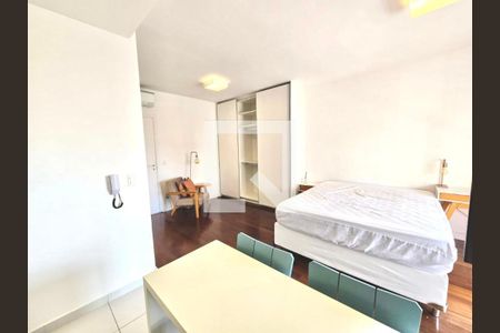 Apartamento à venda com 1 quarto, 35m² em Brooklin, São Paulo