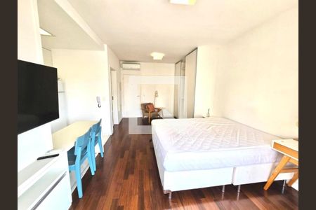 Apartamento à venda com 1 quarto, 35m² em Brooklin, São Paulo