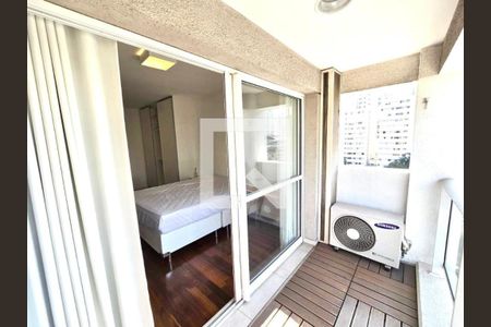 Apartamento à venda com 1 quarto, 35m² em Brooklin, São Paulo