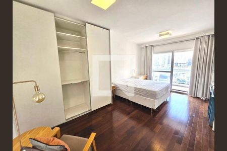 Apartamento à venda com 1 quarto, 35m² em Brooklin, São Paulo