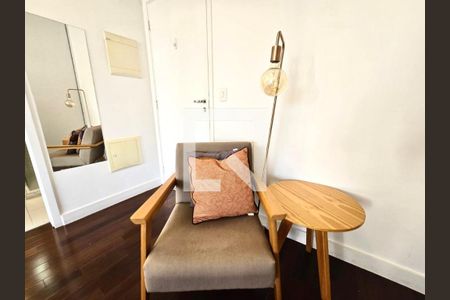 Apartamento à venda com 1 quarto, 35m² em Brooklin, São Paulo