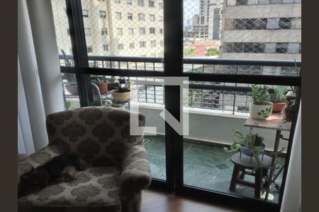 Apartamento à venda com 3 quartos, 102m² em Vila Cordeiro, São Paulo