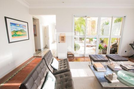 Apartamento à venda com 4 quartos, 530m² em Alto de Pinheiros, São Paulo