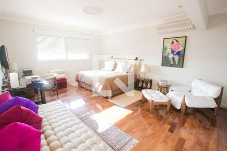 Apartamento à venda com 4 quartos, 530m² em Alto de Pinheiros, São Paulo