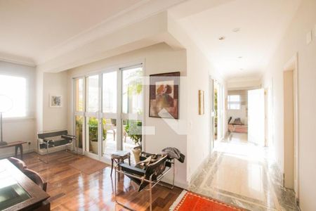 Apartamento à venda com 4 quartos, 530m² em Alto de Pinheiros, São Paulo