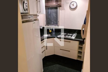 Apartamento à venda com 1 quarto, 50m² em Brooklin, São Paulo