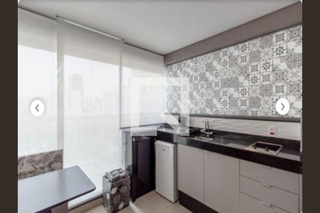 Apartamento à venda com 1 quarto, 30m² em Vila Cordeiro, São Paulo
