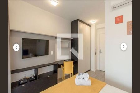 Apartamento à venda com 1 quarto, 30m² em Vila Cordeiro, São Paulo