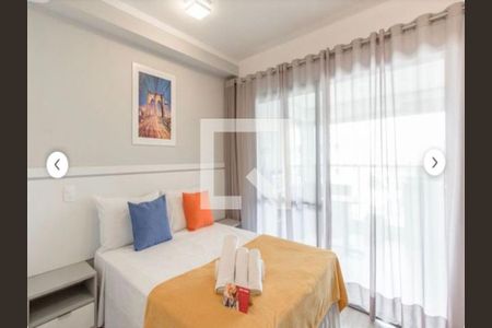 Apartamento à venda com 1 quarto, 30m² em Vila Cordeiro, São Paulo