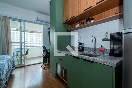 Apartamento à venda com 1 quarto, 25m² em Butantã, São Paulo