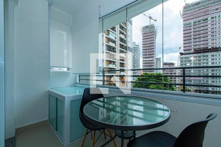 Apartamento à venda com 1 quarto, 25m² em Butantã, São Paulo