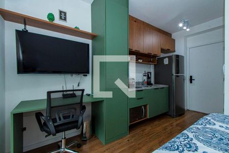 Apartamento à venda com 1 quarto, 25m² em Butantã, São Paulo