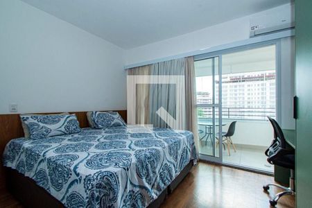 Apartamento à venda com 1 quarto, 25m² em Butantã, São Paulo