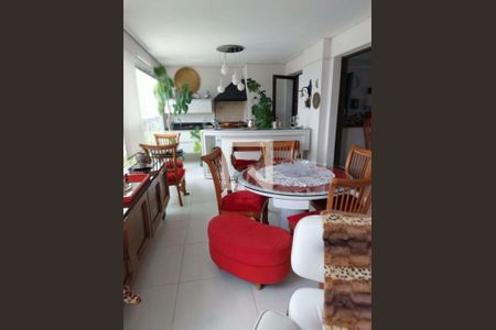 Apartamento para alugar com 3 quartos, 178m² em Jardim das Acacias, São Paulo