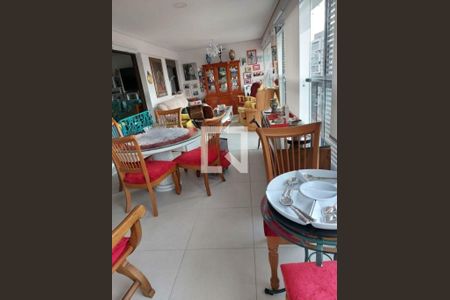 Apartamento para alugar com 3 quartos, 178m² em Jardim das Acacias, São Paulo