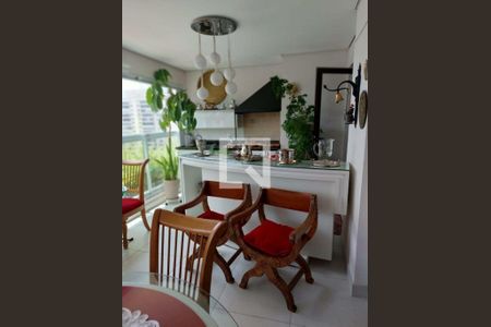 Apartamento para alugar com 3 quartos, 178m² em Jardim das Acacias, São Paulo