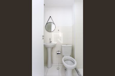 Banheiro de apartamento para alugar com 2 quartos, 35m² em Paraíso do Morumbi, São Paulo