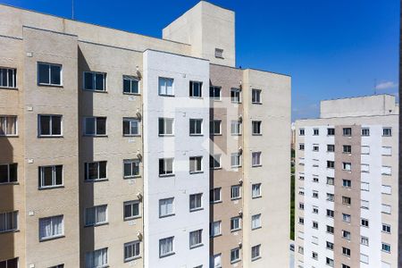 Vista da Sala de apartamento para alugar com 2 quartos, 35m² em Paraíso do Morumbi, São Paulo