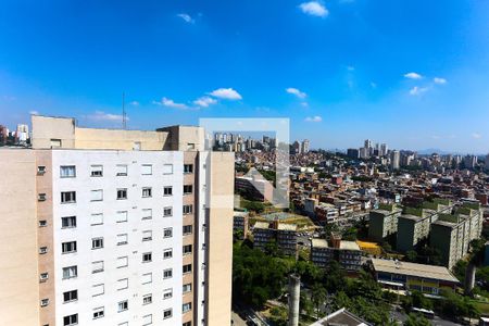 Vista do Quarto 1 de apartamento para alugar com 2 quartos, 35m² em Paraíso do Morumbi, São Paulo