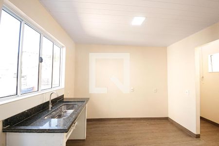 Studio de casa para alugar com 1 quarto, 25m² em Jardim Tiete, São Paulo