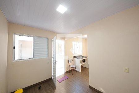 Studio de casa para alugar com 1 quarto, 25m² em Jardim Tiete, São Paulo