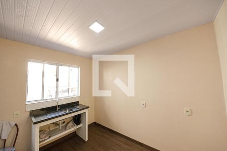 Studio de casa para alugar com 1 quarto, 25m² em Jardim Tiete, São Paulo