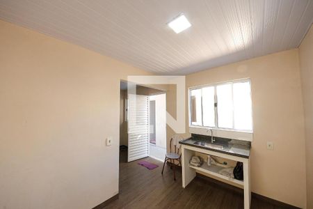 Studio de casa para alugar com 1 quarto, 25m² em Jardim Tiete, São Paulo
