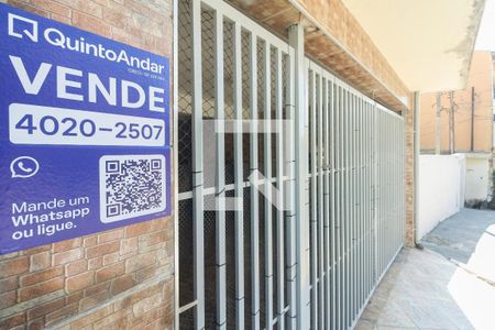 Fachada/ Plaquinha de casa à venda com 2 quartos, 100m² em Penha de França, São Paulo