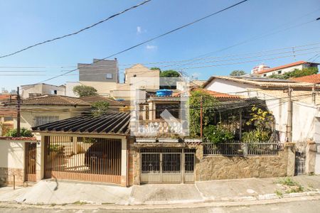 Churrasqueira - Vista de casa à venda com 2 quartos, 100m² em Penha de França, São Paulo