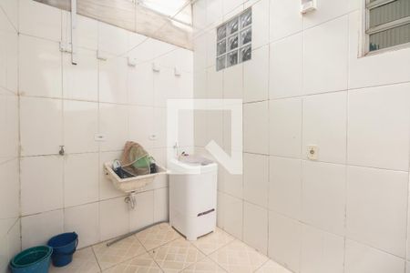 Área de Serviço de casa à venda com 2 quartos, 100m² em Penha de França, São Paulo