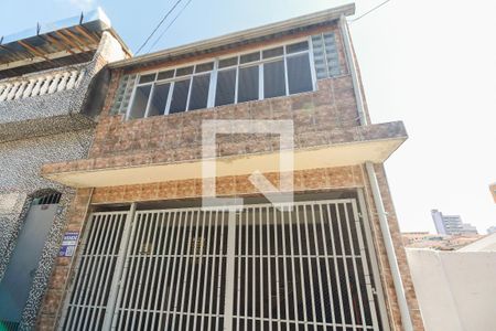 Fachada de casa à venda com 2 quartos, 100m² em Penha de França, São Paulo