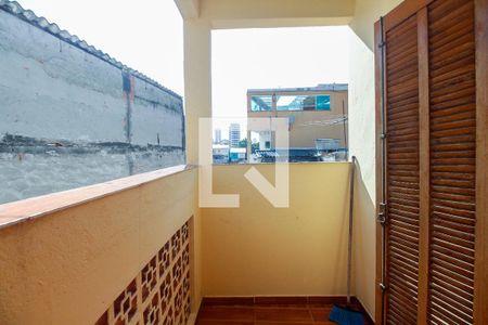 Quarto 1 - Varanda de casa à venda com 2 quartos, 100m² em Penha de França, São Paulo