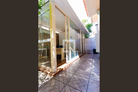 Quintal de casa de condomínio para alugar com 4 quartos, 105m² em Vila Carrão, São Paulo