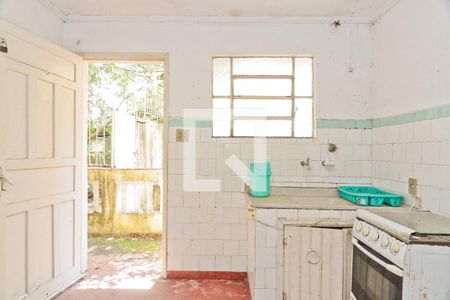 Cozinha de casa à venda com 3 quartos, 200m² em Santana, São Paulo