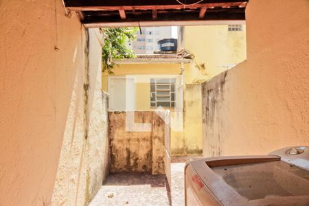 Casa 2 - área de serviço de casa à venda com 3 quartos, 200m² em Santana, São Paulo