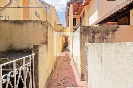 Área externa de casa à venda com 3 quartos, 200m² em Santana, São Paulo