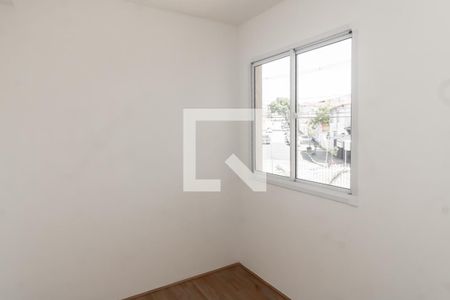 Quarto 1 de apartamento para alugar com 2 quartos, 34m² em Vila Ré, São Paulo