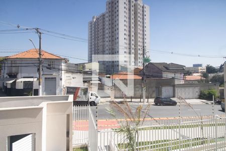 Vista de apartamento para alugar com 2 quartos, 34m² em Vila Ré, São Paulo