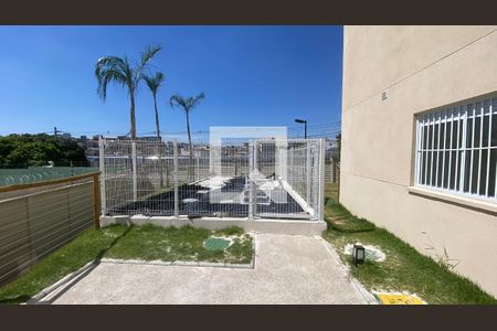 Área comum de apartamento para alugar com 2 quartos, 34m² em Vila Ré, São Paulo