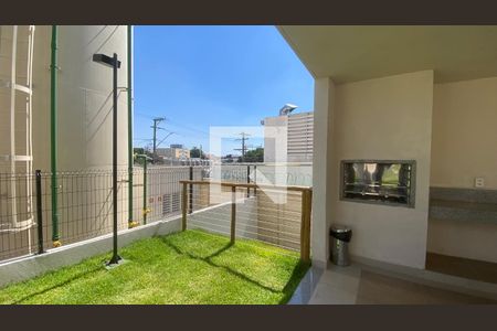 Área comum - Churrasqueira de apartamento para alugar com 2 quartos, 34m² em Vila Ré, São Paulo