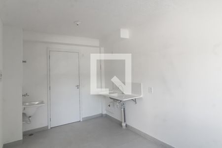 Sala de apartamento para alugar com 2 quartos, 34m² em Vila Ré, São Paulo