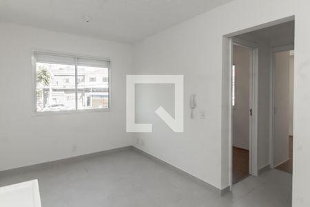 Sala de apartamento para alugar com 2 quartos, 34m² em Vila Ré, São Paulo