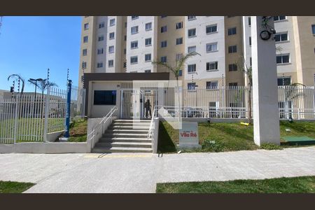 Fachada  de apartamento para alugar com 2 quartos, 34m² em Vila Ré, São Paulo