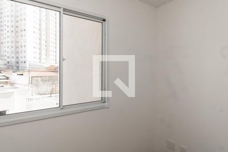 Quarto 1 de apartamento para alugar com 2 quartos, 34m² em Vila Ré, São Paulo
